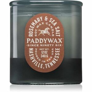Paddywax Vista Rosemary & Sea Salt vonná svíčka 340 g obraz