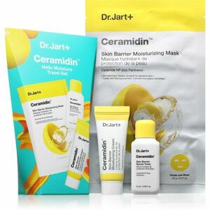 Dr. Jart+ Ceramidin™ Hello Moisture Travel Set cestovní sada pro obnovu kožní bariéry obraz