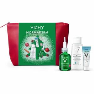 Vichy Normaderm Probio-BHA Set dárková sada pro problematickou pleť 3 ks obraz