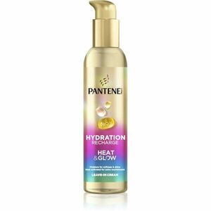 Pantene Pro-V Active Nutri Plex Hydration Recharge bezoplachový krém pro tepelnou úpravu vlasů 135 ml obraz
