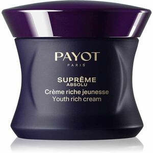 Payot Suprême Absolu bohatý protivráskový krém na den 50 ml obraz