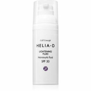 Helia-D Cell Concept opalovací fluid na obličej SPF 50 50 ml obraz