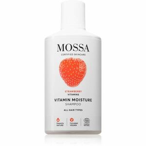 Mossa Vitamin Moisture regenerační šampon na vlasy 300 ml obraz