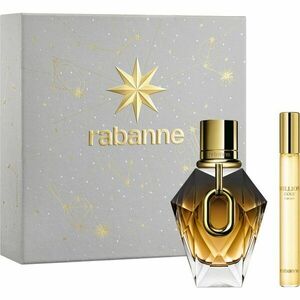 Rabanne Million Gold For Her Le Parfum dárková sada pro ženy obraz