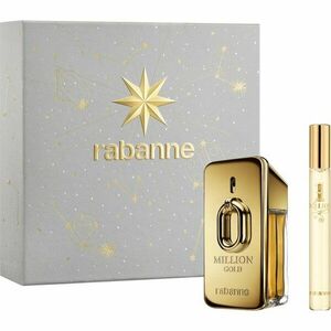 Rabanne Million Gold dárková sada pro muže obraz