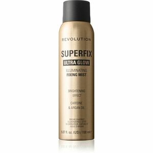 Revolution Superdewy Superfix rozjasňující fixační sprej 150 ml obraz