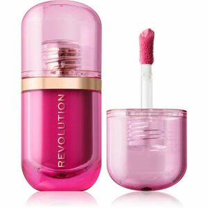 Revolution Superdewy Blush Burst tekutá tvářenka odstín Bubblegum Burst Pink 4.2 ml obraz