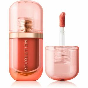 Revolution Superdewy Blush Burst tekutá tvářenka odstín Peach Spritz 4.2 ml obraz