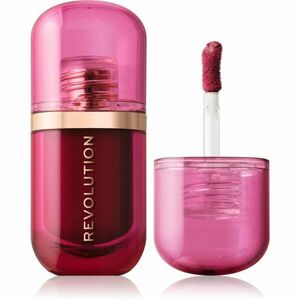 Revolution Superdewy Blush Burst tekutá tvářenka odstín Very Cherry Berry 4.2 ml obraz