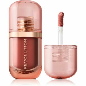 Revolution Superdewy Blush Burst tekutá tvářenka odstín Pink Fizz Soft Pink 4.2 ml obraz