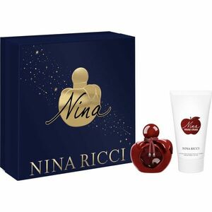 NINA RICCI Rouge Crush dárková sada pro ženy obraz