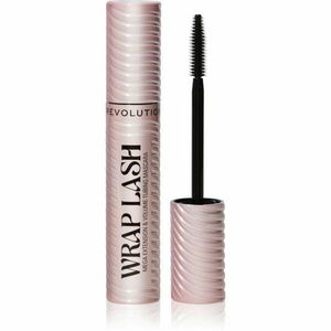 Revolution Wrap Lash Tubing řasenka pro prodloužení, natočení a objem odstín Black 8.5 ml obraz