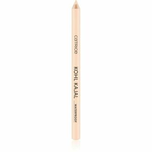 Catrice Kohl Kajal Waterproof kajalová tužka na oči odstín 190 Bright Nude 0.78 g obraz