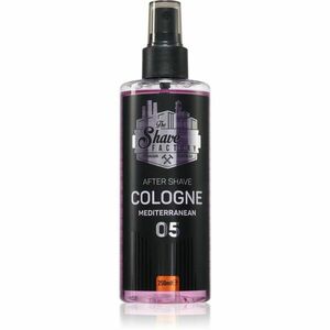 The Shave Factory Cologne voda po holení 250 ml obraz
