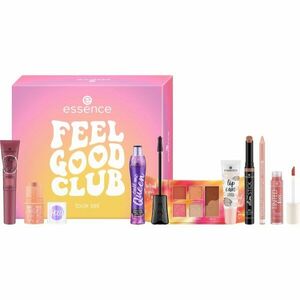 essence FEEL GOOD CLUB sada dekorativní kosmetiky obraz