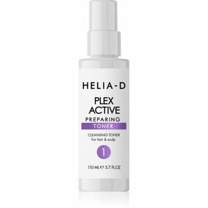 Helia-D Plex Active vlasové tonikum 110 ml obraz