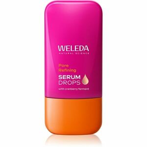 Weleda Serum Drops Pore Refining rozjasňující sérum pro minimalizaci pórů 30 ml obraz