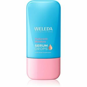 Weleda Serum Drops Hyaluronic Moisture rozjasňující hydratační sérum 30 ml obraz