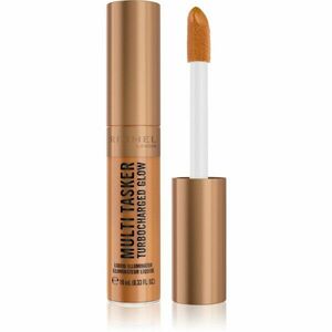 Rimmel Multi-Tasker Turbocharged Glow tekutý rozjasňovač odstín 006 It's Giving Glow 10 ml obraz