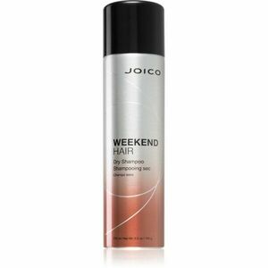 Joico Weekend suchý šampon pro absorpci přebytečného mazu a pro osvěžení vlasů 155 g obraz