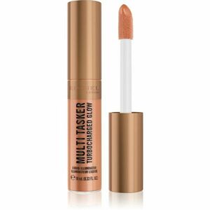 Rimmel Multi-Tasker Turbocharged Glow tekutý rozjasňovač odstín 007 Spilling the Tea 10 ml obraz