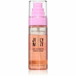 Revolution Jelly Juice rozjasňující fixační sprej 70 ml obraz