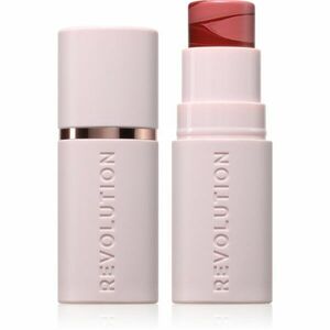 Revolution Skin Silk Blush Stick krémová tvářenka v tyčince odstín Sundown Spice 4.5 g obraz