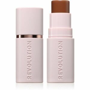 Revolution Skin Silk Bronzer Stick krémový bronzer v tyčince odstín Tan Caramel 4.5 g obraz