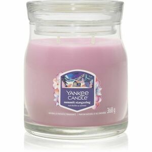 Yankee Candle Summit Stargazing vonná svíčka Signature 368 g obraz