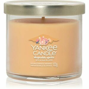 Yankee Candle Slopeside Spritz vonná svíčka Signature 122 g obraz