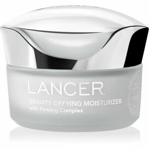 LANCER GRAVITY DEFYING Moisturiser zpevňující a liftingový denní krém 50 ml obraz