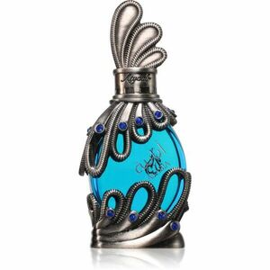 Khadlaj Anabia Blue parfémovaný olej unisex 20 ml obraz