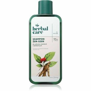 Farmona Herbal Care Ginseng šampon pro jemné a zplihlé vlasy 330 ml obraz