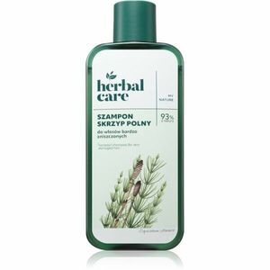 Farmona Herbal Care Horsetail šampon pro poškozené vlasy 330 ml obraz