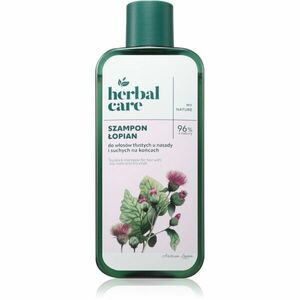 Farmona Herbal Care Burdock šampon pro mastnou vlasovou pokožku a suché konečky 330 ml obraz