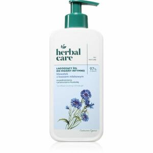 Farmona Herbal Care Cornflower gel pro intimní hygienu 330 ml obraz