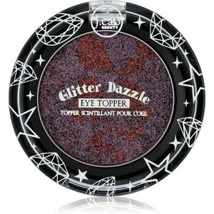 J.Cat Beauty Glitter Dazzle třpytivé oční stíny odstín 108 Glitter = Fav. Color 1.2 g obraz