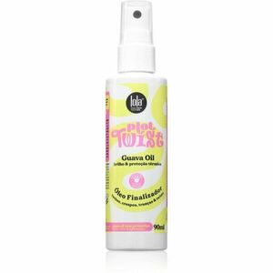 Lola Cosmetics Plot Twist termoochranné sérum 90 ml obraz