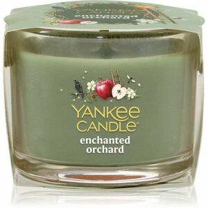 Yankee Candle Enchanted Orchard votivní svíčka glass 37 g obraz