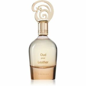 Khadlaj Oud Pour Leather parfémovaná voda unisex 100 ml obraz