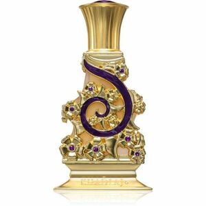 Khadlaj Johayna Purple parfémovaný olej unisex 20 ml obraz