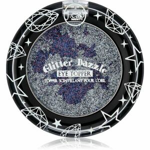J.Cat Beauty Glitter Dazzle třpytivé oční stíny odstín 101 Less Bitter, More Glitter 1.2 g obraz