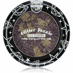 J.Cat Beauty Glitter Dazzle třpytivé oční stíny odstín 103 Purple Rain 1.2 g obraz