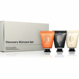 Beviro Skincare Discovery Set sada pro dokonalou pleť pro muže obraz