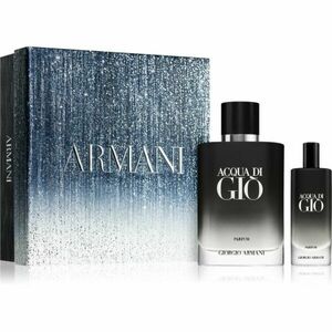 Armani Acqua di Giò Parfum sada pro muže obraz