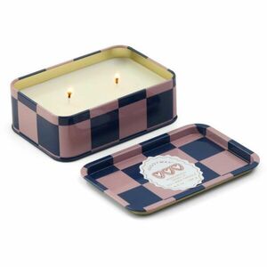 Paddywax A Dopo Hearts vonná svíčka v plechovce Rosewood Vanilla 184 g obraz