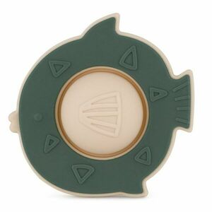 Petite&Mars Fish Fiona 6m+ hračka Misty Green 1 ks obraz