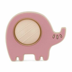 Petite&Mars Elephant Edwin 6m+ hračka Dusty Rose 1 ks obraz