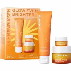 OLEHENRIKSEN Glow Even Brighter sada pro péči o pleť obraz