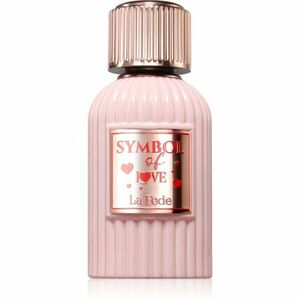 La Fede Symbol Of Love parfémovaná voda pro ženy 100 ml obraz